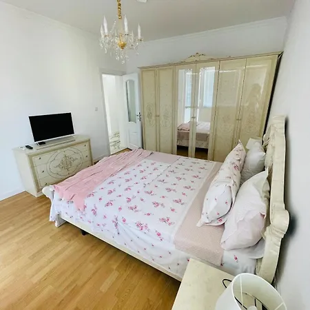 Luxury In The Heart Of Burgaz