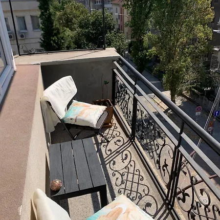 Daire Luxury In The Heart Of